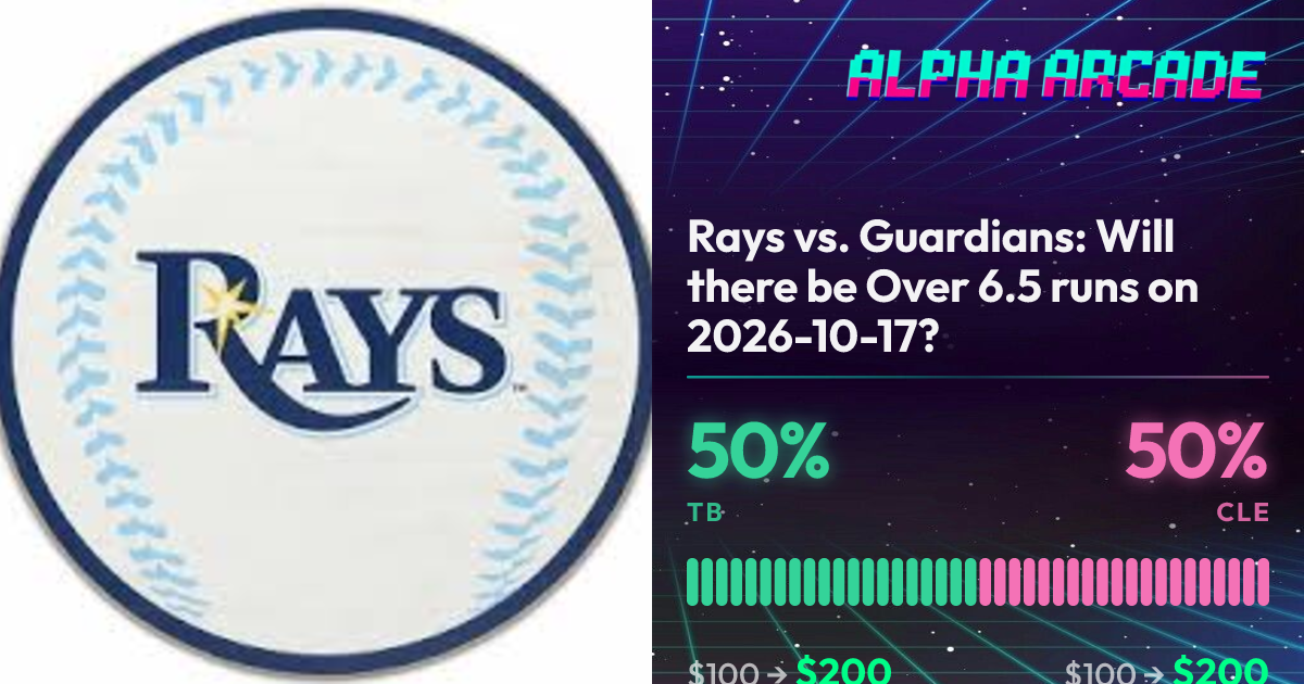 YES 50% / NO 50%