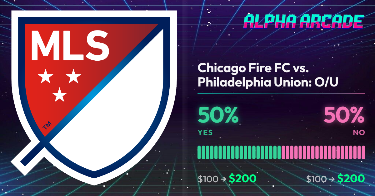 YES 50% / NO 50%