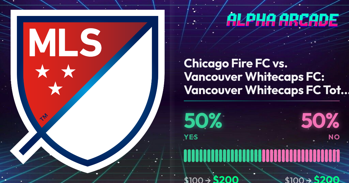 YES 50% / NO 50%