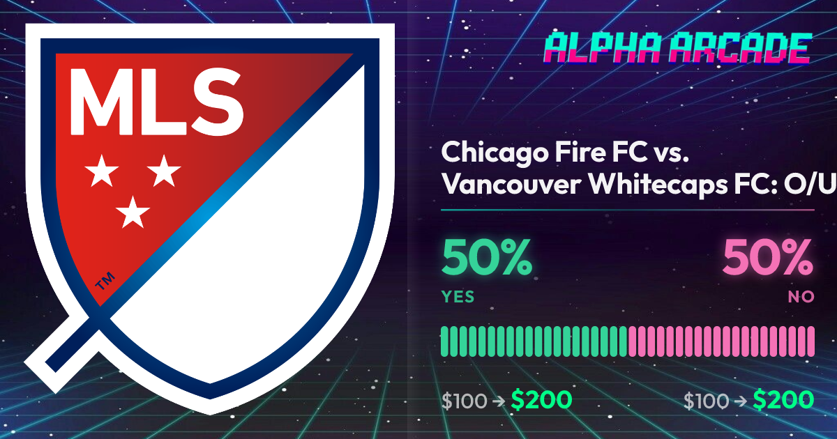 YES 50% / NO 50%