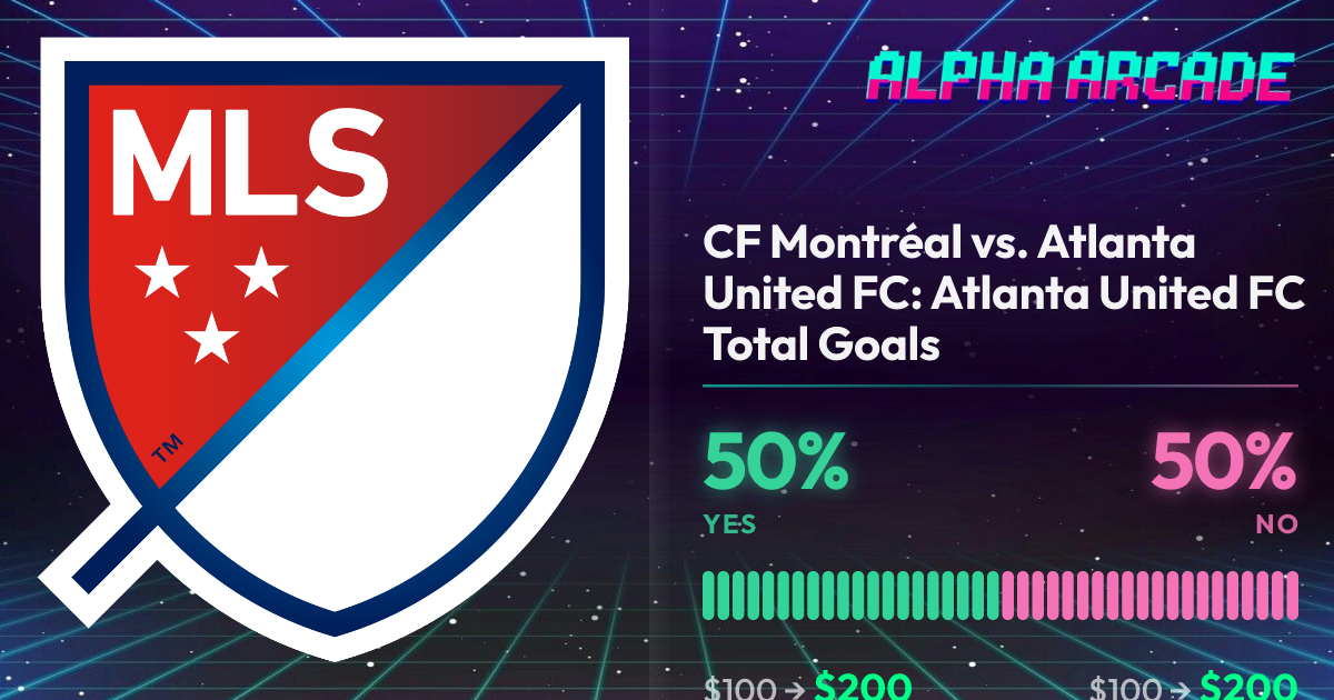 YES 50% / NO 50%