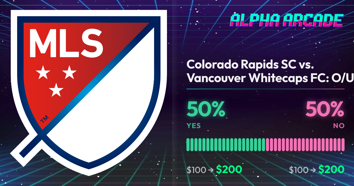 YES 50% / NO 50%