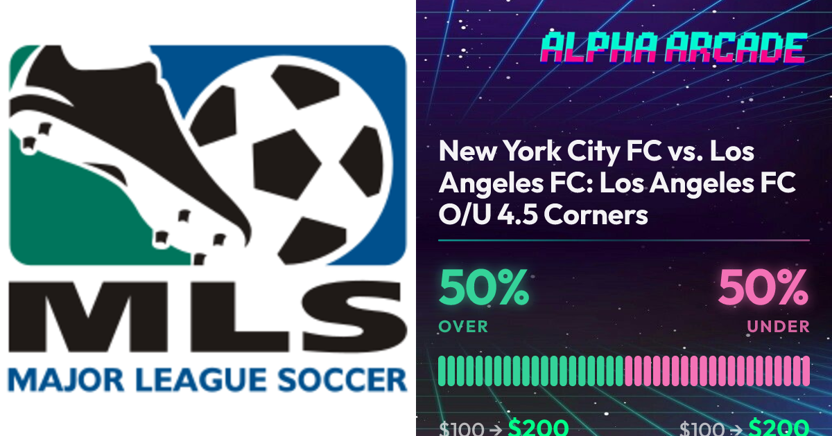 YES 50% / NO 50%