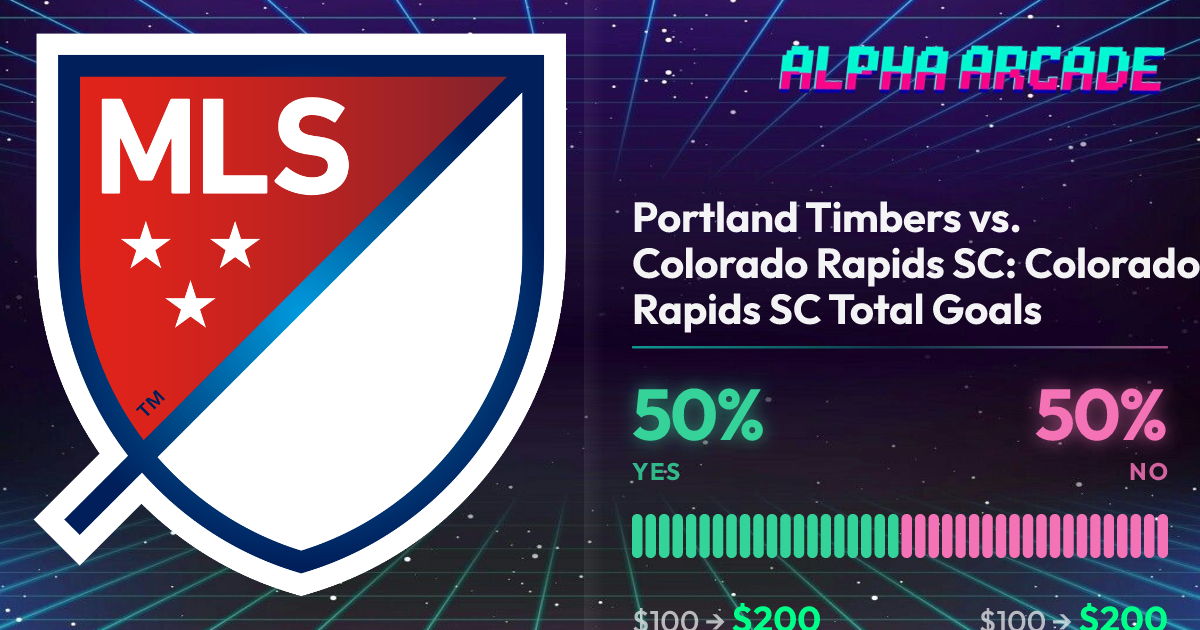 YES 50% / NO 50%