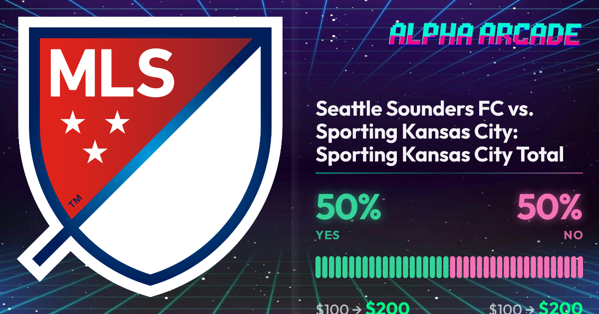 YES 50% / NO 50%