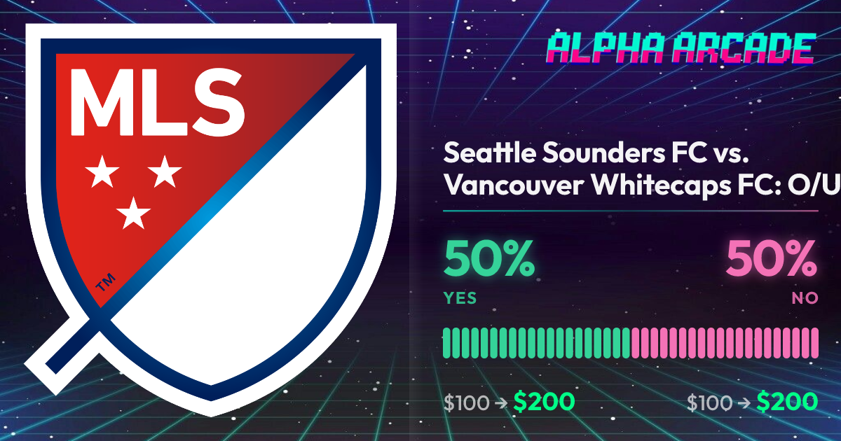 YES 50% / NO 50%