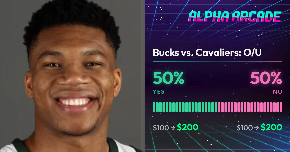 YES 50% / NO 50%