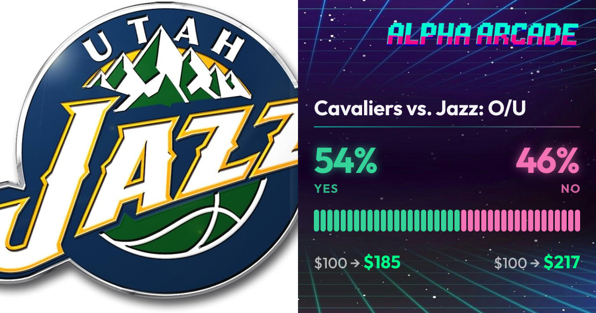 YES 54% / NO 46%