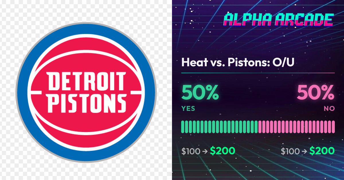 YES 50% / NO 50%
