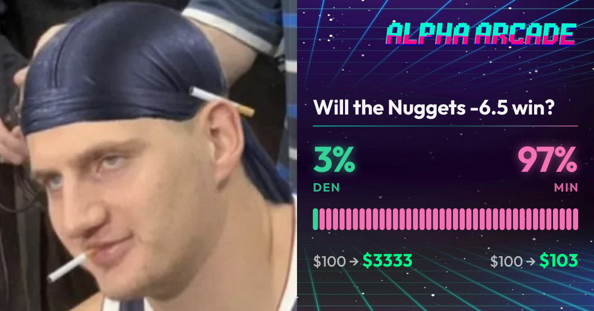 YES 3% / NO 97%
