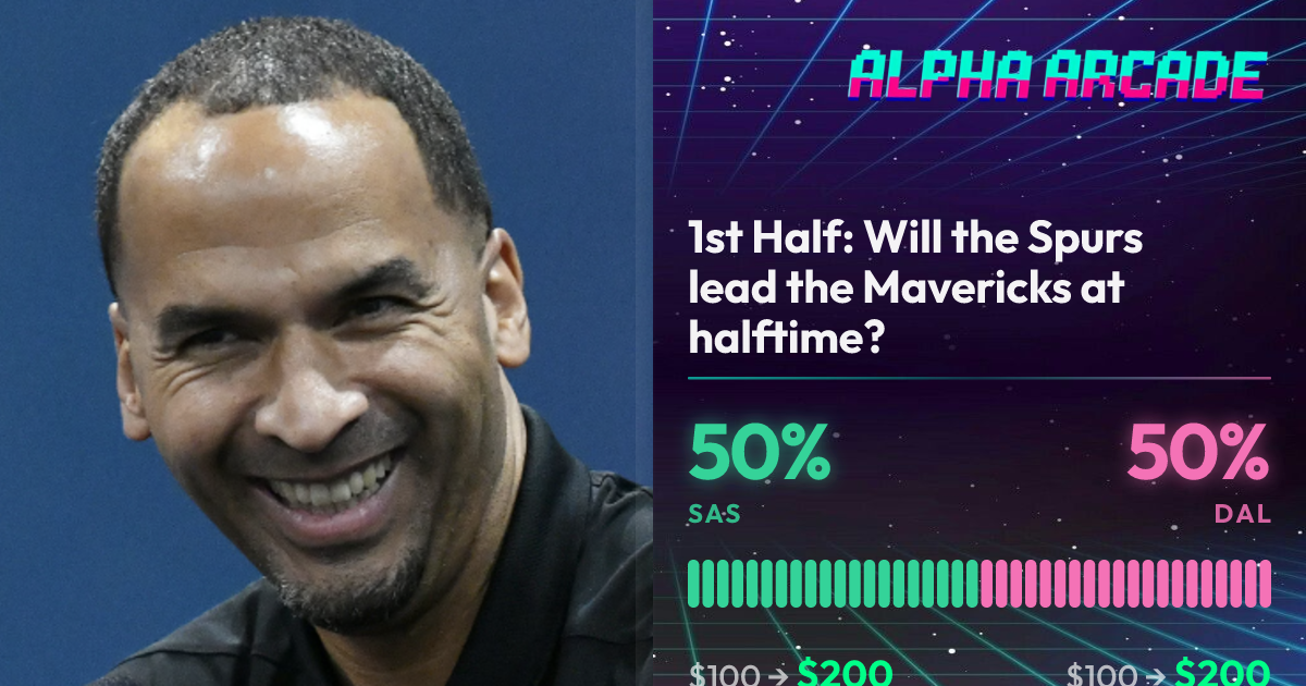 YES 50% / NO 50%