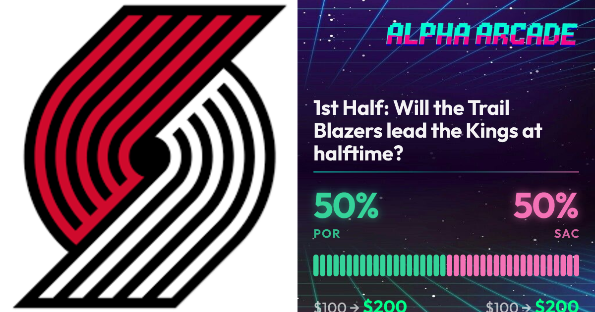 YES 50% / NO 50%