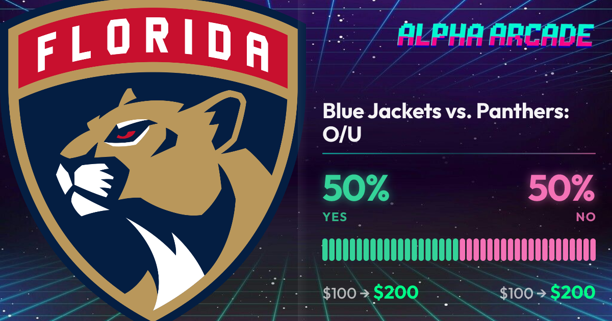YES 50% / NO 50%