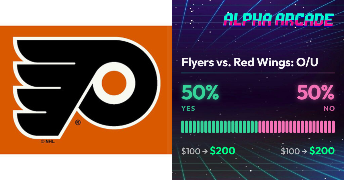 YES 50% / NO 50%