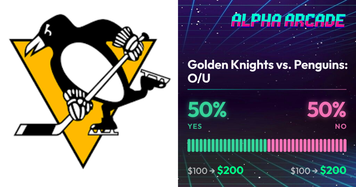YES 50% / NO 50%