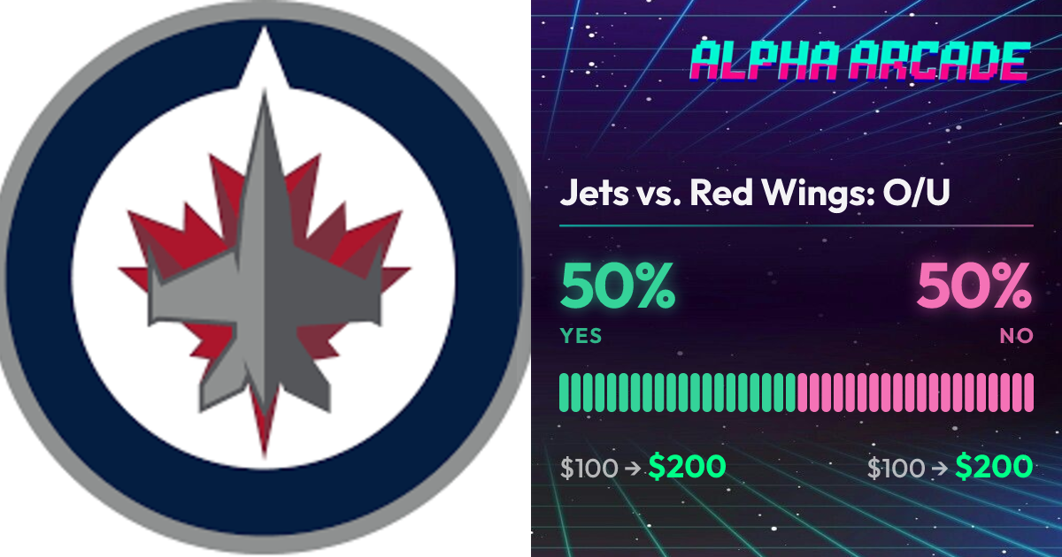YES 50% / NO 50%