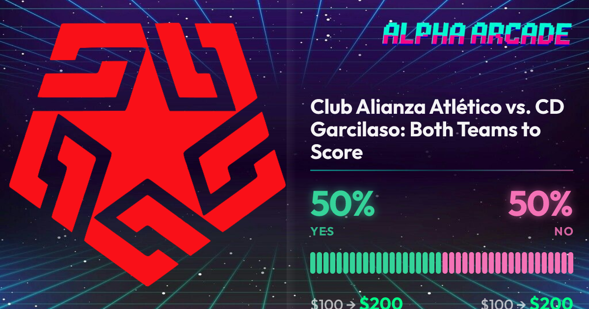 YES 50% / NO 50%
