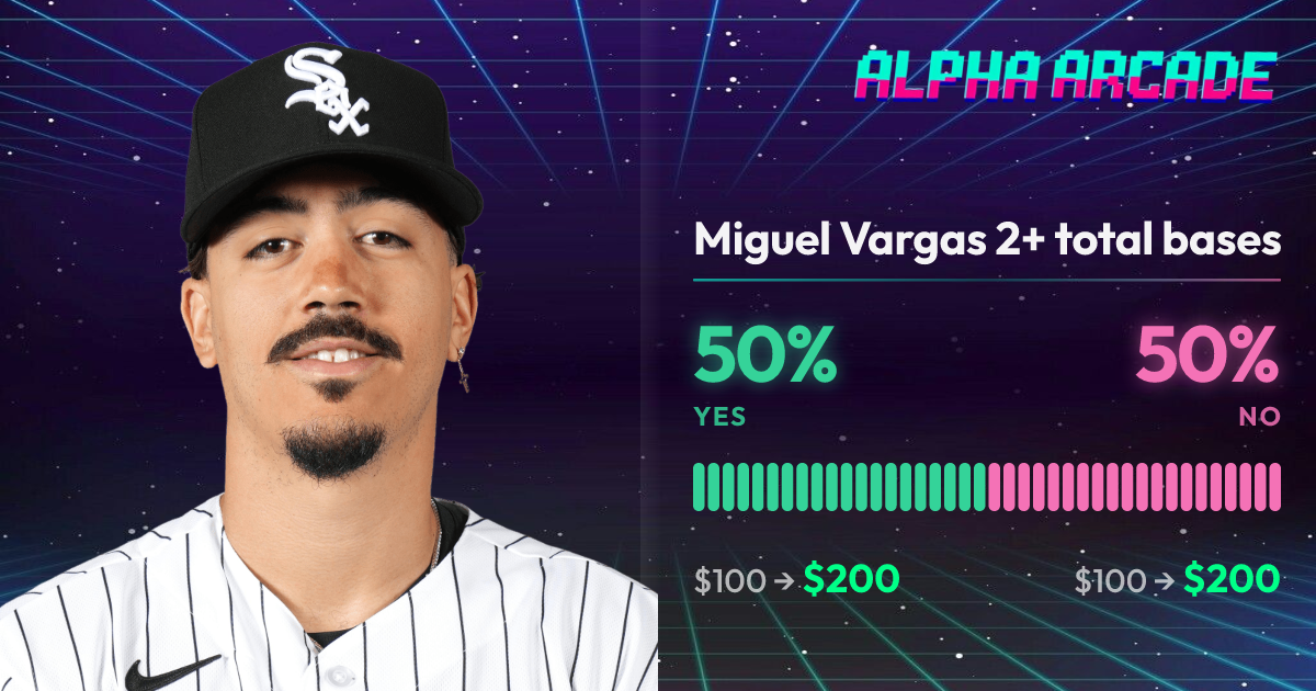 YES 50% / NO 50%