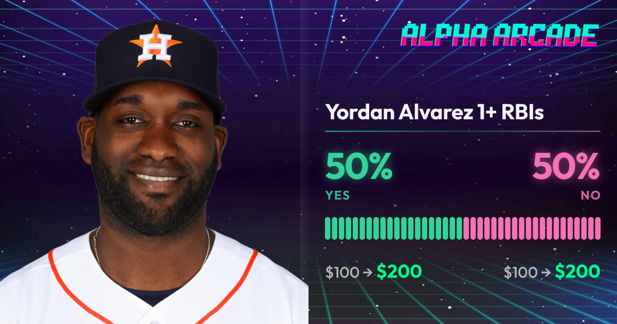 YES 50% / NO 50%