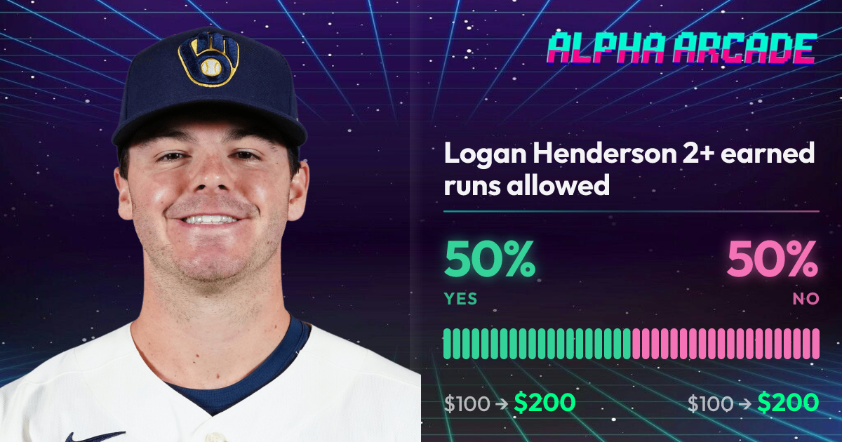 YES 50% / NO 50%