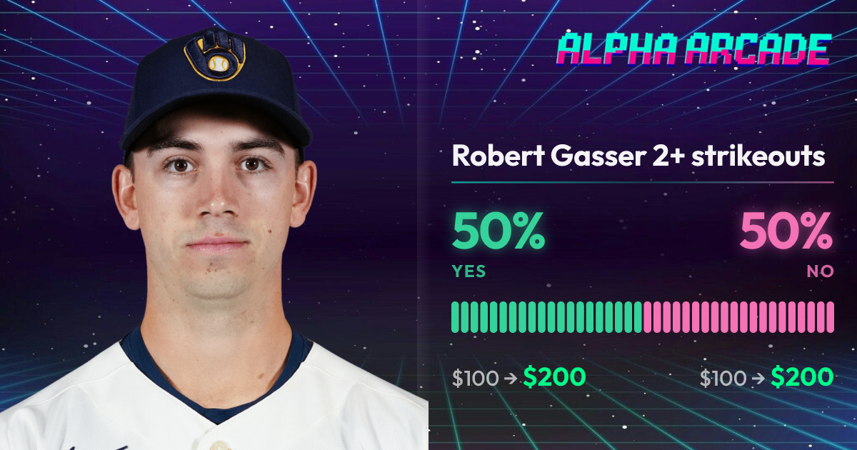 YES 50% / NO 50%