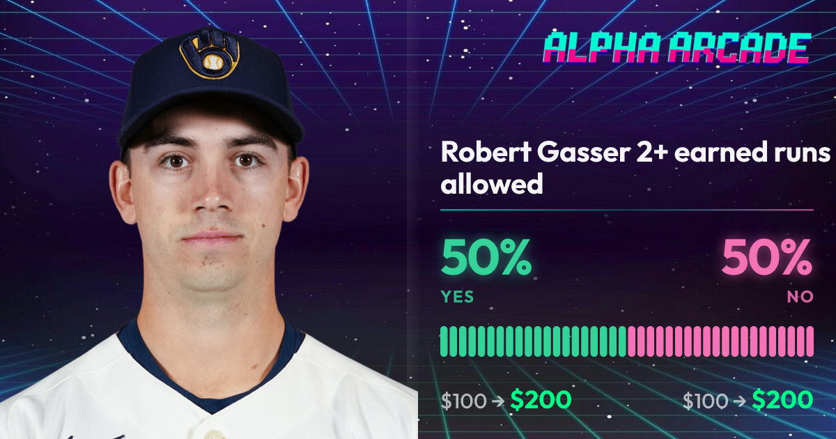 YES 50% / NO 50%