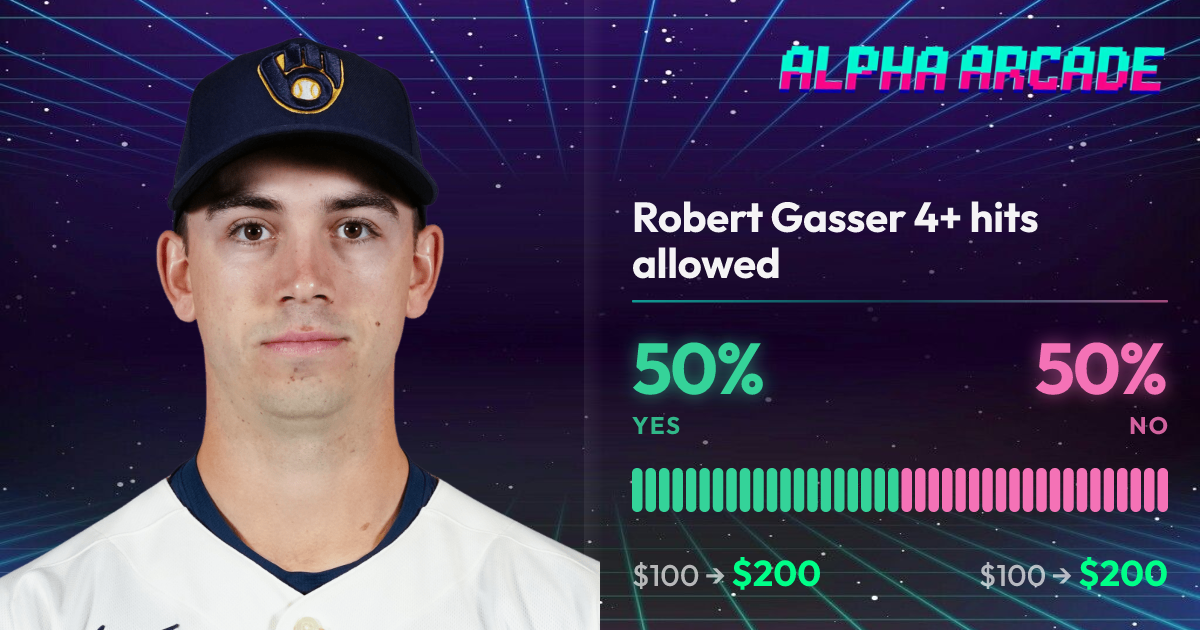 YES 50% / NO 50%