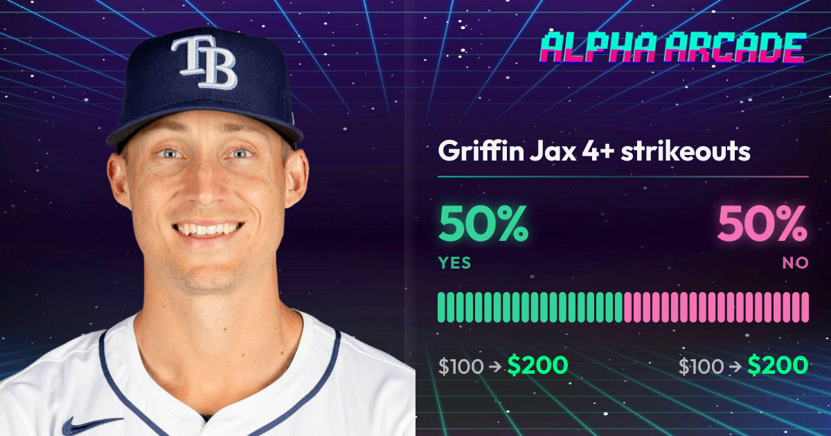 YES 50% / NO 50%