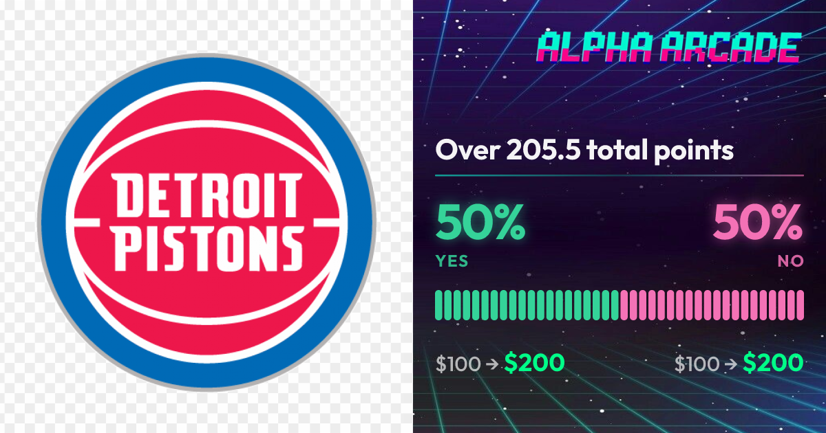 YES 50% / NO 50%