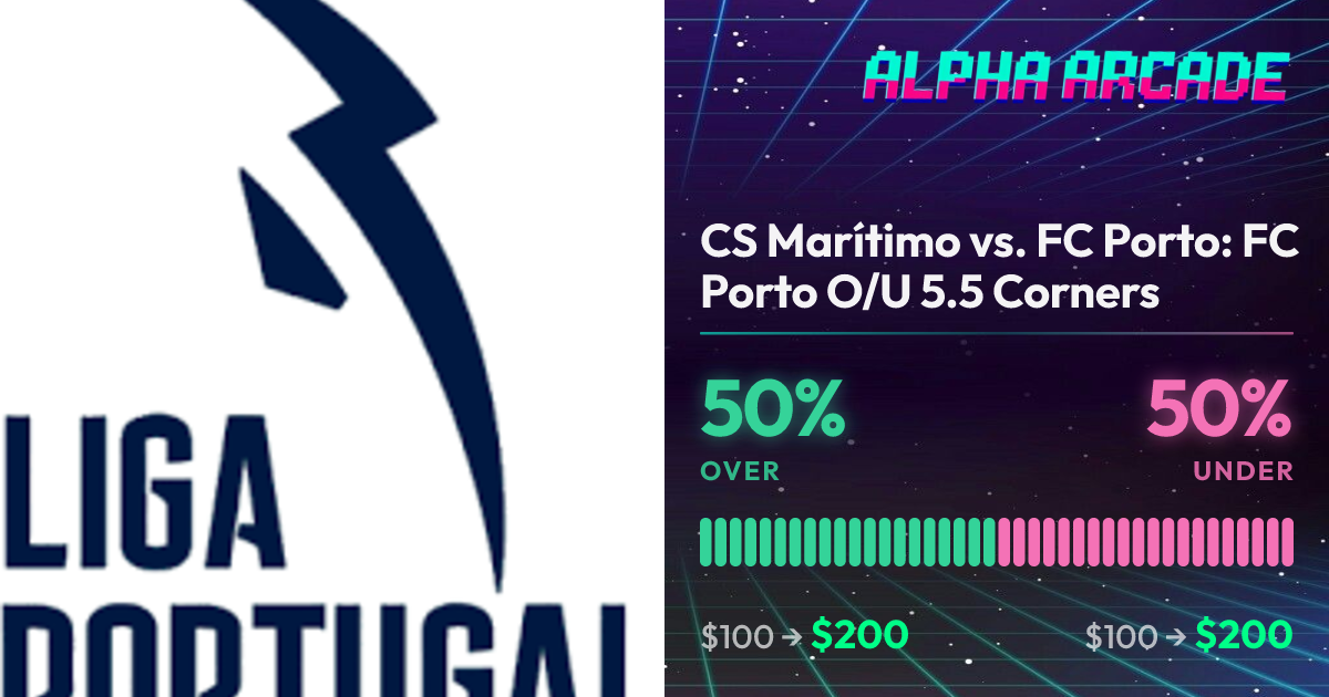 YES 50% / NO 50%