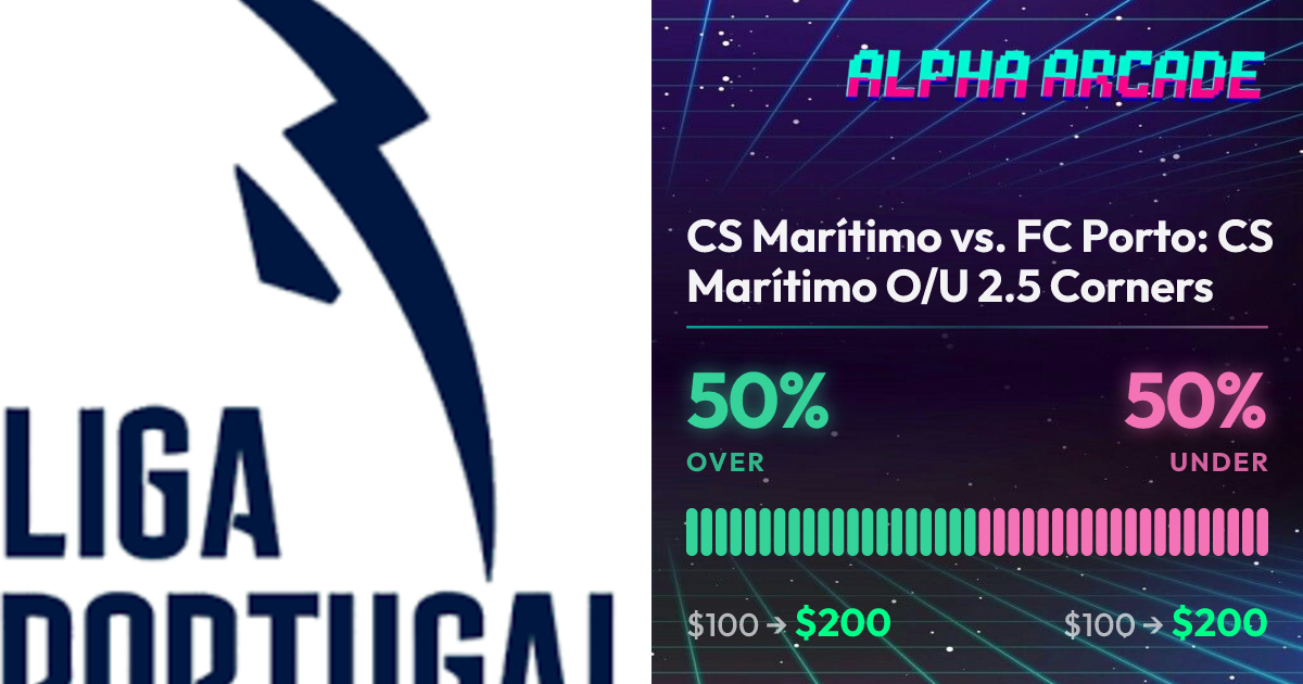 YES 50% / NO 50%