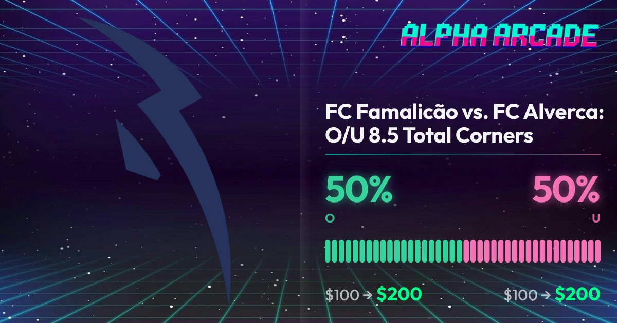 YES 50% / NO 50%