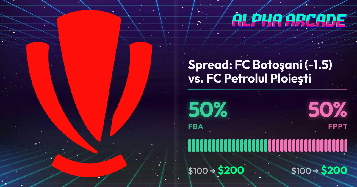 YES 50% / NO 50%