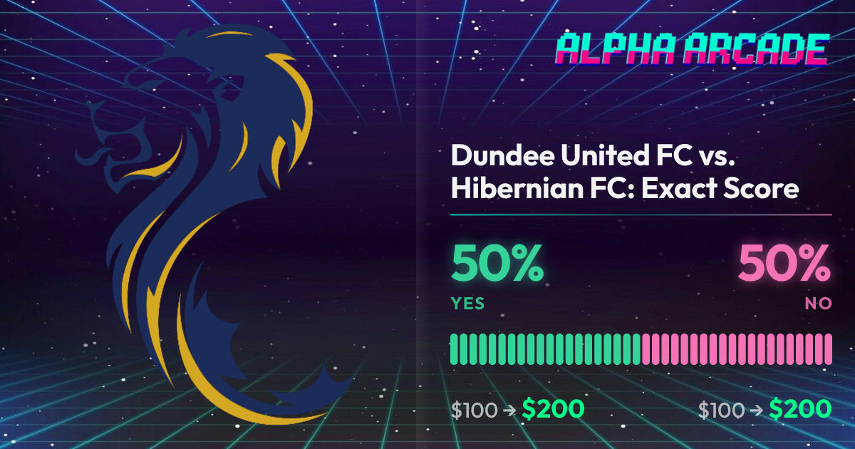 YES 50% / NO 50%