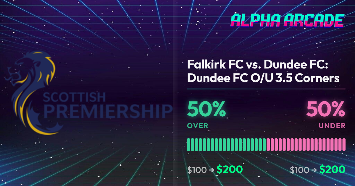 YES 50% / NO 50%