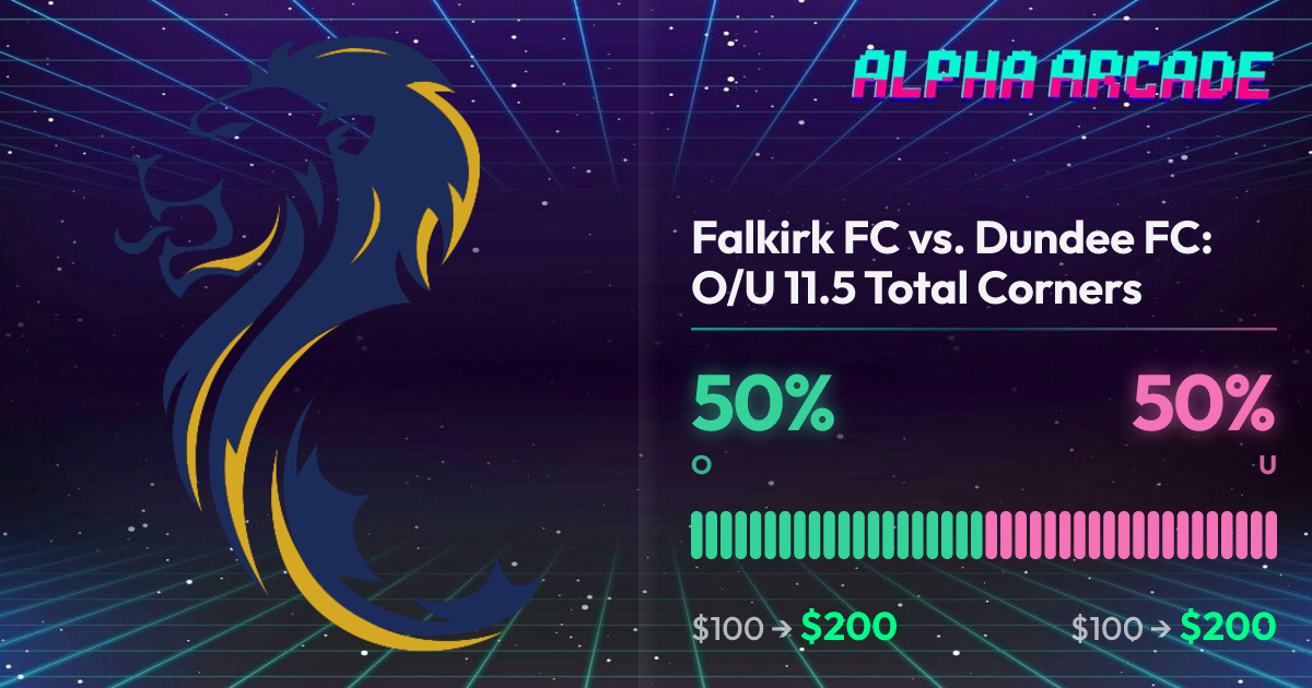 YES 50% / NO 50%