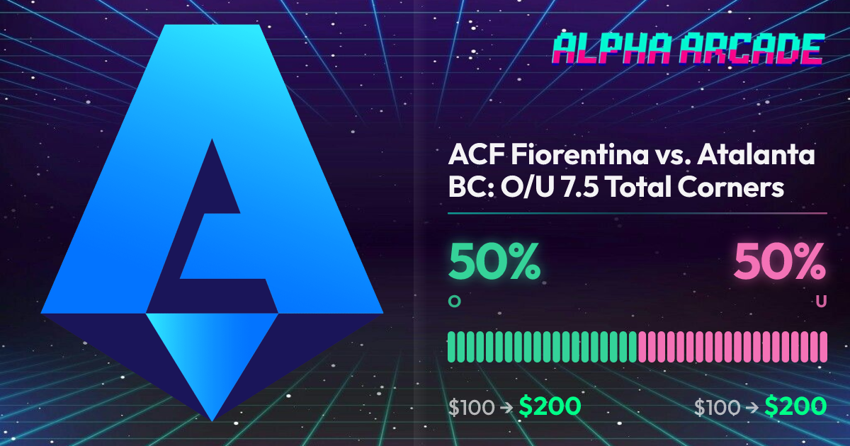 YES 50% / NO 50%