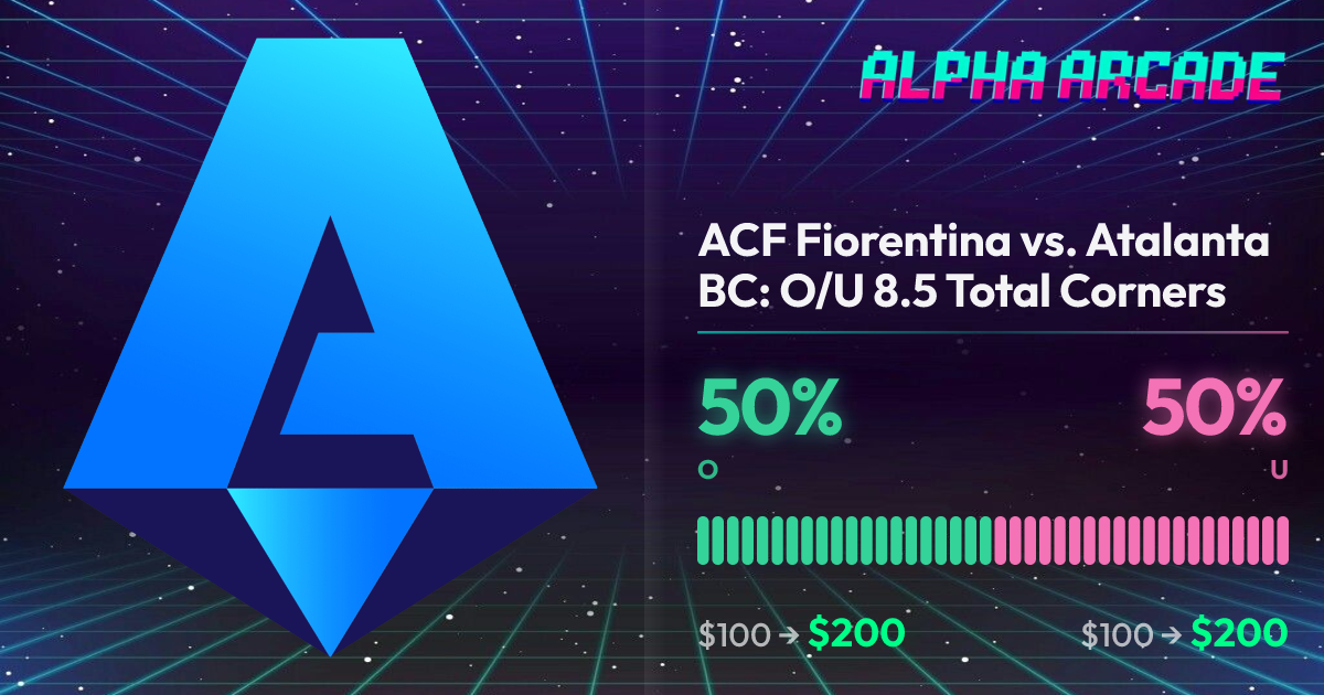 YES 50% / NO 50%