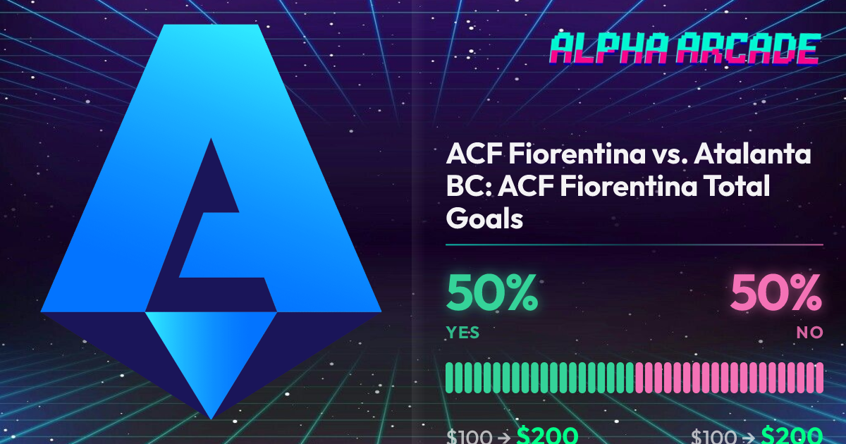 YES 50% / NO 50%