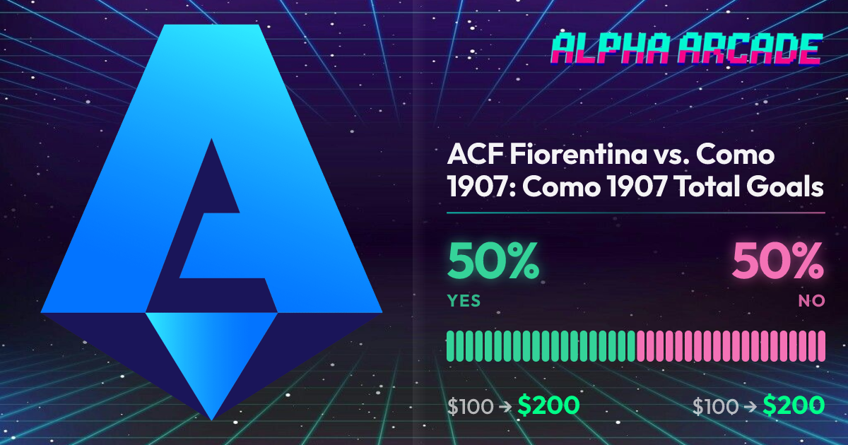 YES 50% / NO 50%