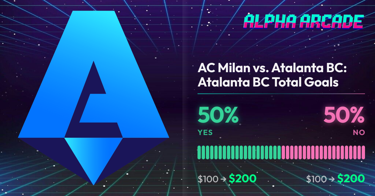 YES 50% / NO 50%