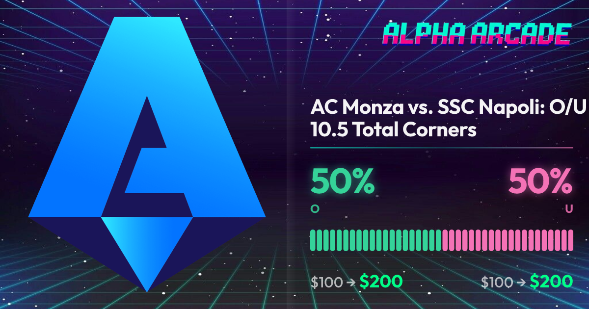 YES 50% / NO 50%