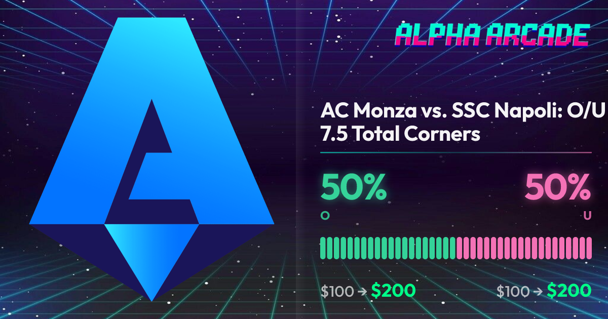 YES 50% / NO 50%