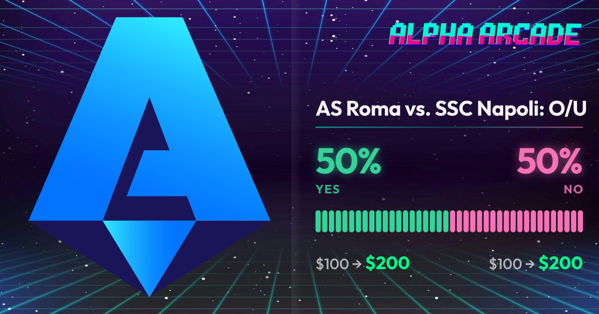 YES 50% / NO 50%