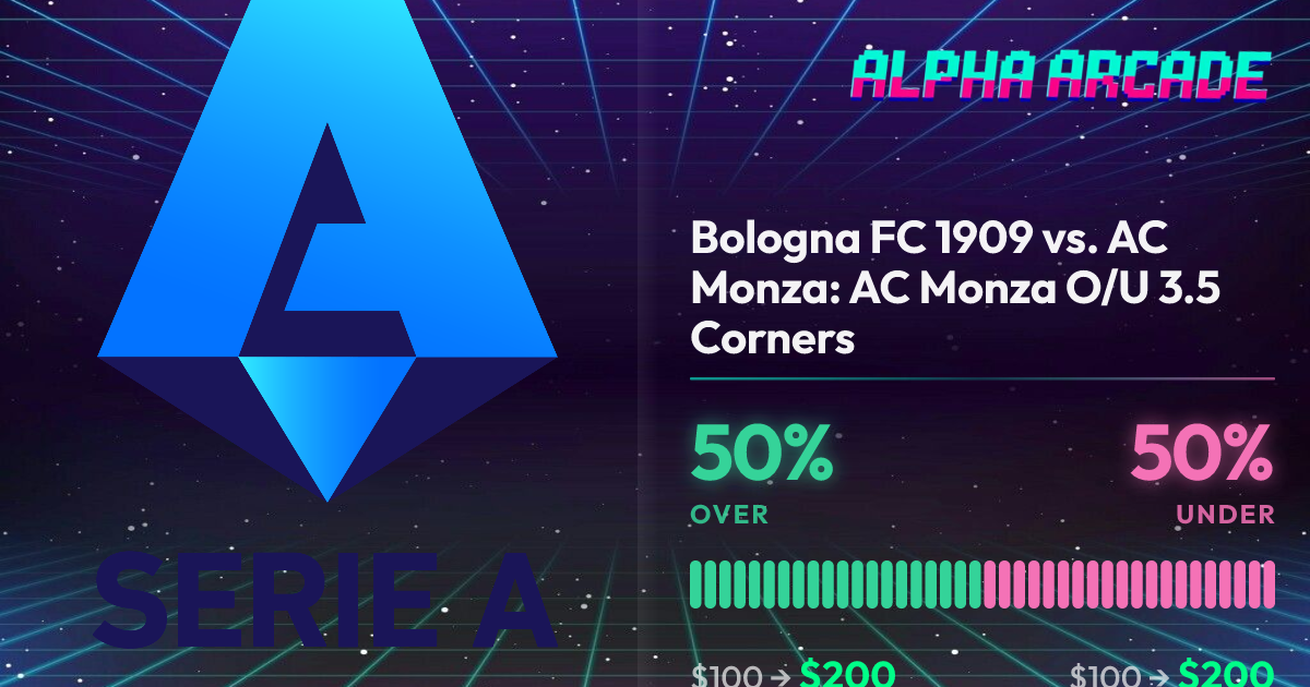 YES 50% / NO 50%