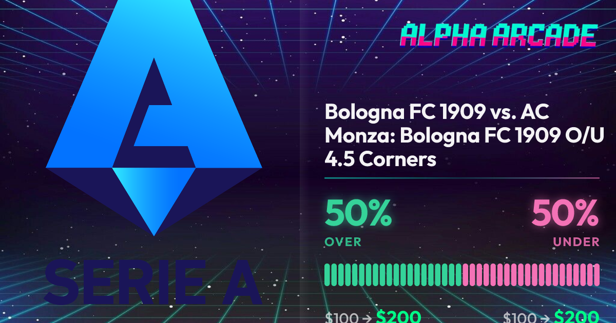 YES 50% / NO 50%