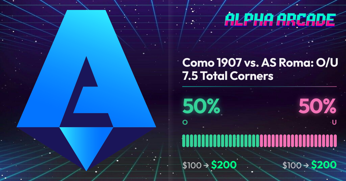 YES 50% / NO 50%