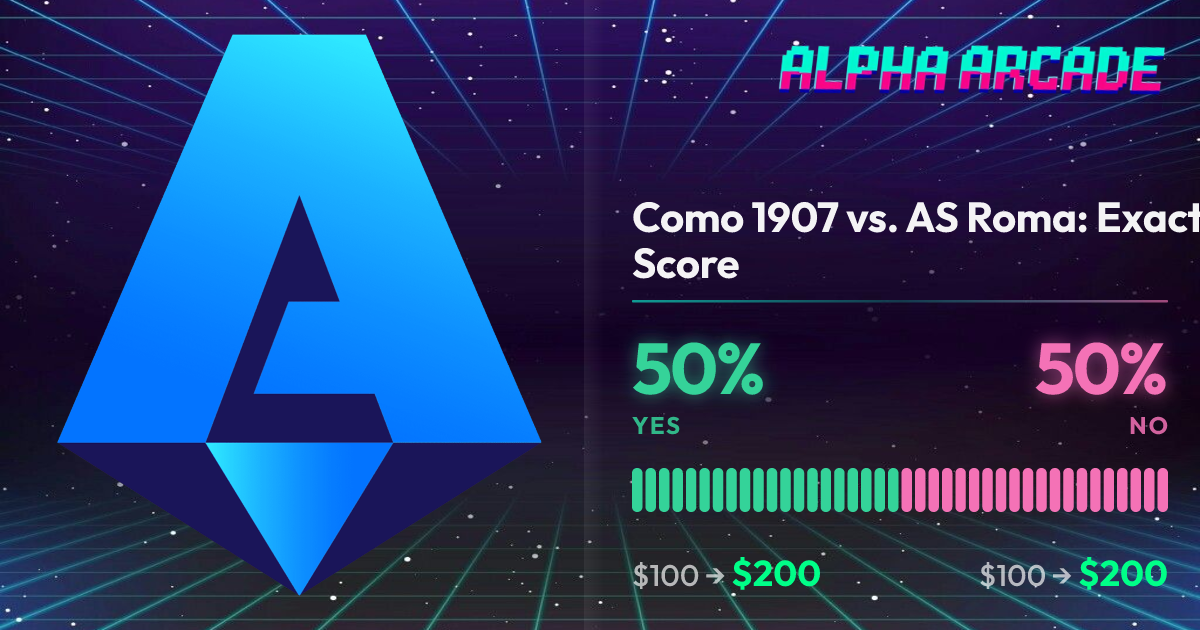 YES 50% / NO 50%