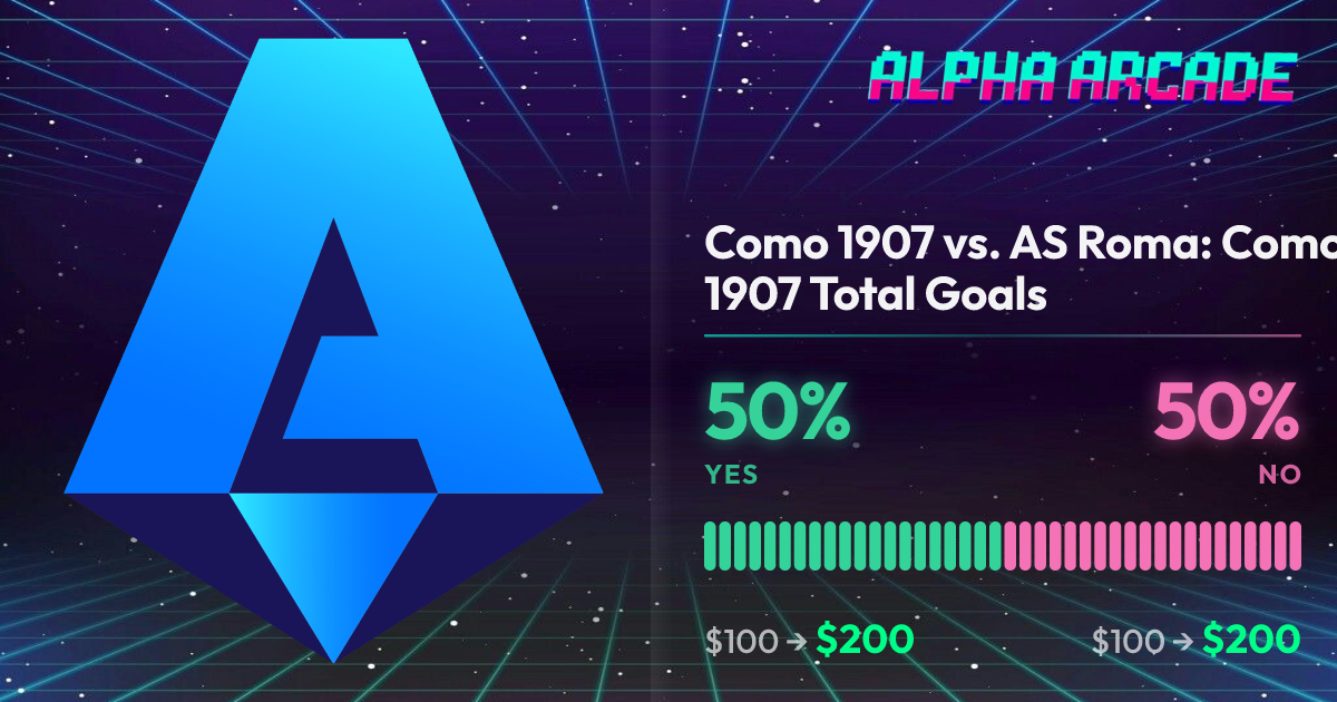 YES 50% / NO 50%