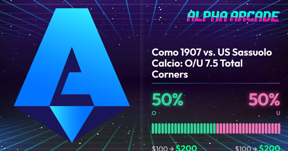YES 50% / NO 50%